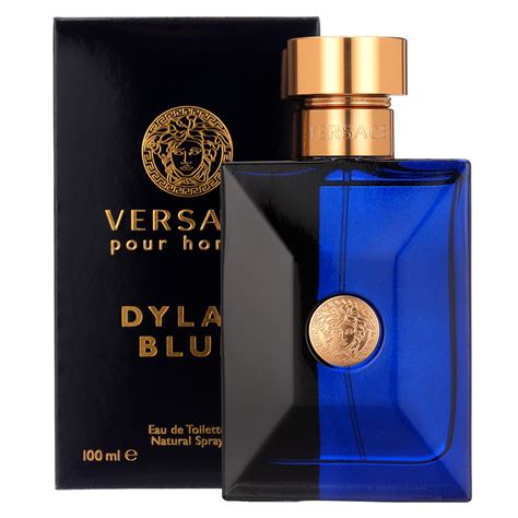 4.5 20 eau de toilette versace dylan blue|versace dylan blue 1 oz.